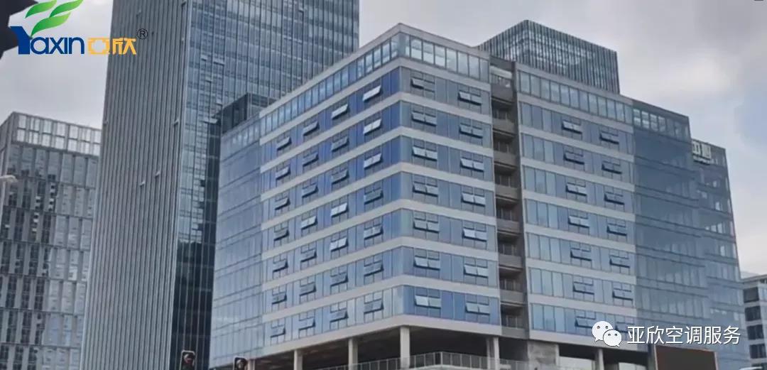 谈球吧学院 | 带各人看看大型中央空调系统(图1)